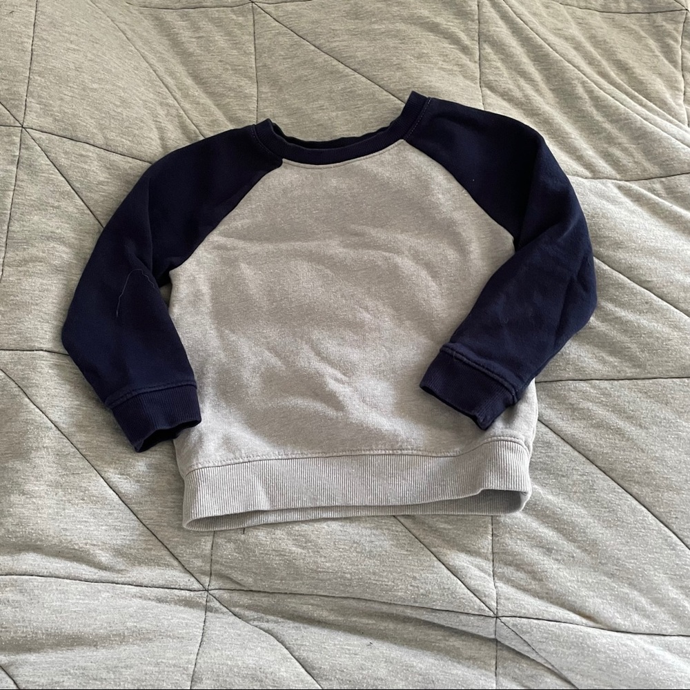 Boys sweatshirt